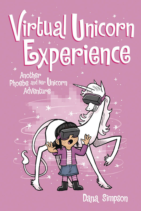 Phoebe & Her Unicorn Gn Vol 12 Virtual Unicorn Experience (C Graphic Novels published by Andrews Mcmeel