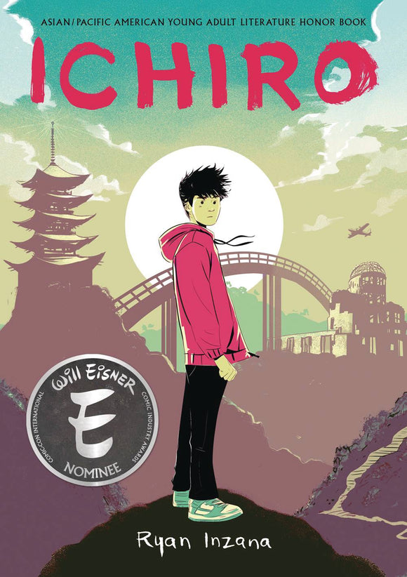 Ichiro Gn Graphic Novels published by Etch