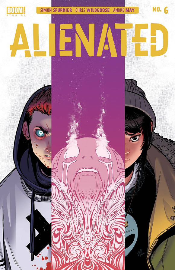 Alienated (2020 Boom) #6 (Of 6) (NM) Comic Books published by Boom! Studios