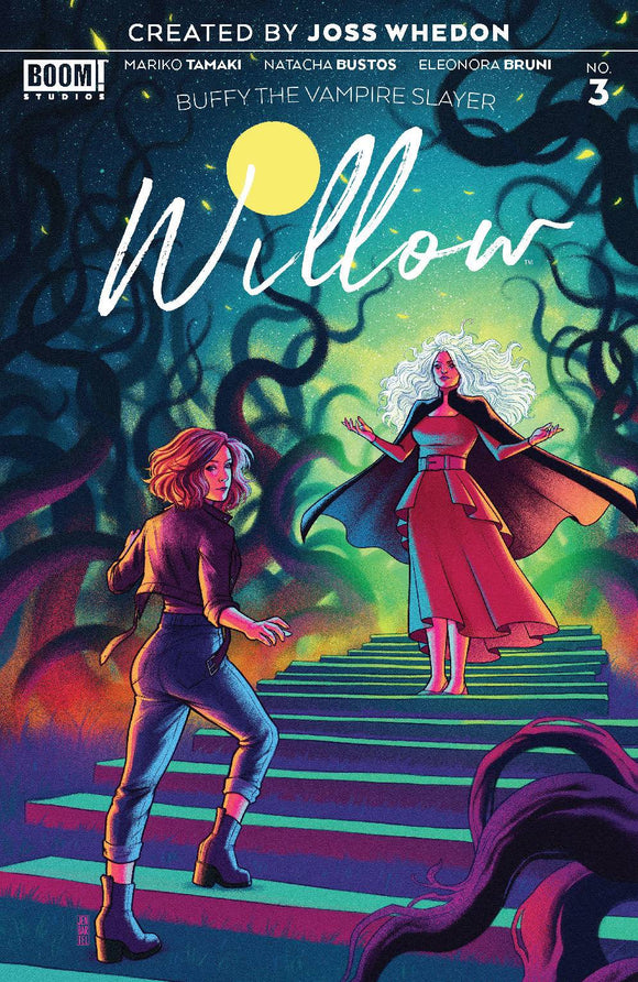 Buffy The Vampire Slayer Willow (2020 Boom) #3 Cvr A Main (NM) Comic Books published by Boom! Studios
