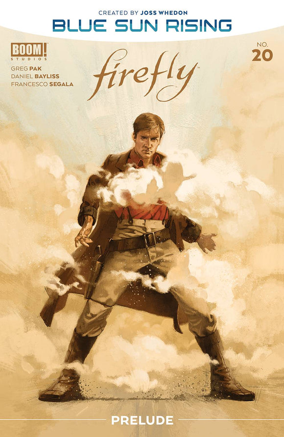 Firefly (2018 Boom) #20 Cvr A Main (NM) Comic Books published by Boom! Studios
