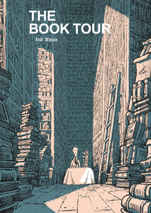 Book Tour Gn Graphic Novels published by Idw - Top Shelf