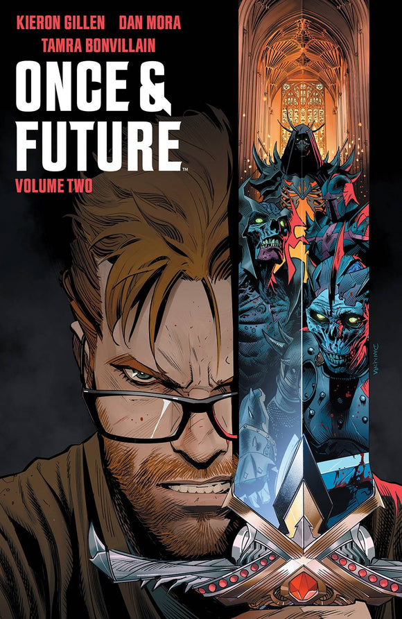 Once & Future (Paperback) Vol 02 Graphic Novels published by Boom! Studios