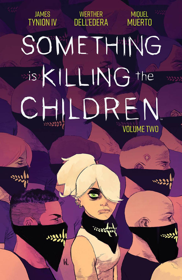 Something Is Killing Children (Paperback) Vol 02 Graphic Novels published by Boom! Studios