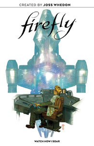 Firefly Watch How I Soar Original Gn (Hardcover) Graphic Novels published by Boom! Studios