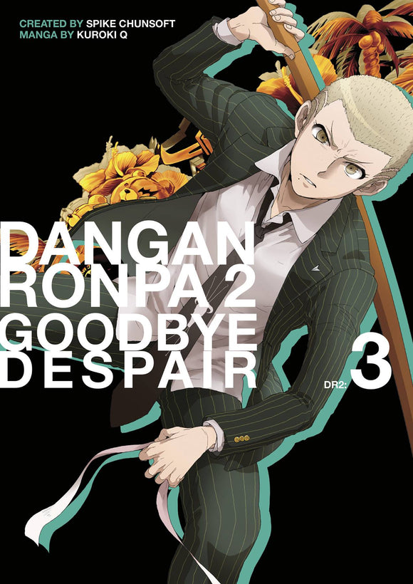 Danganronpa 2 Goodbye Despair (Paperback) Vol 03 Manga published by Dark Horse Comics