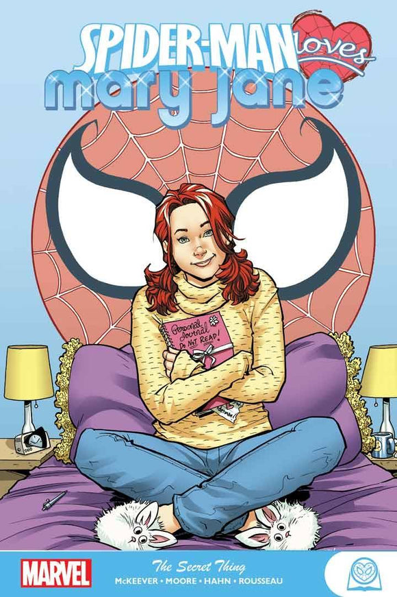 Spider-Man Loves Mary Jane Gn (Paperback) Secret Thing Graphic Novels published by Marvel Comics