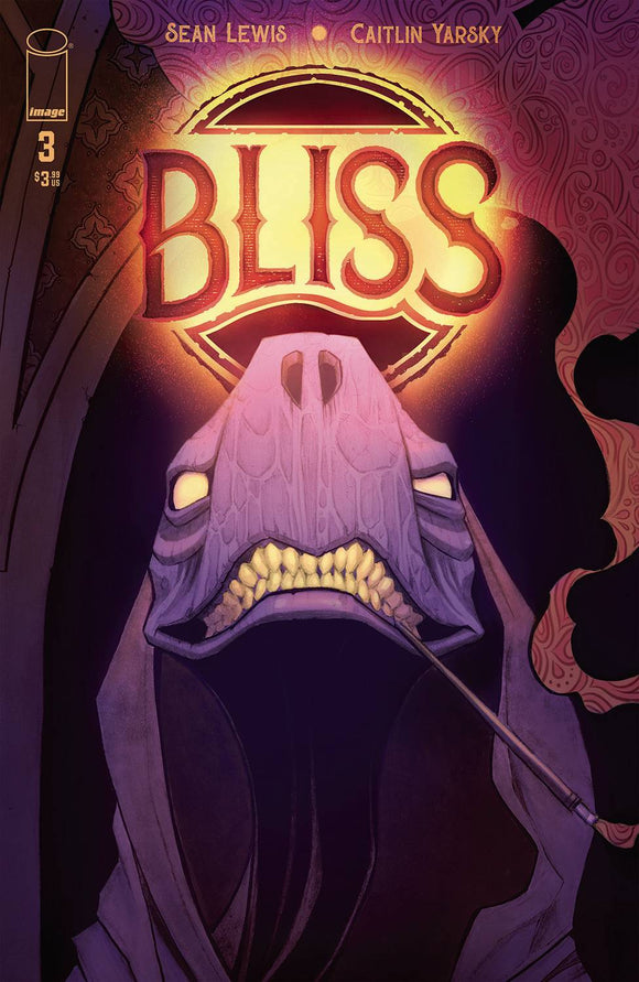 Bliss (2020 Image) #3 (Of 8) Comic Books published by Image Comics