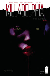 Killadelphia (2019 Image) #8 Cvr B Sienkiewicz (Mature) (VF) Comic Books published by Image Comics