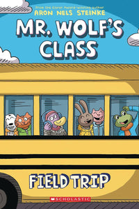Mr Wolfs Class Gn Vol 04 Field Trip Graphic Novels published by Graphix