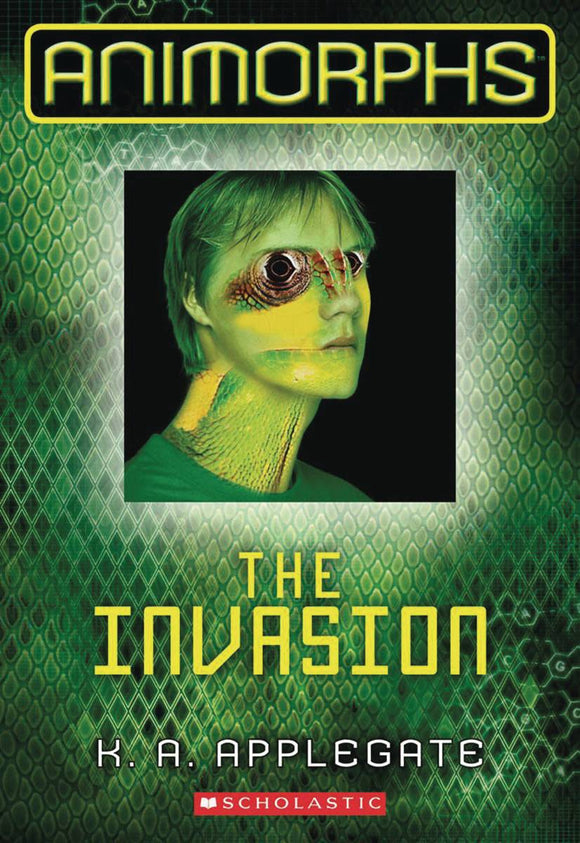 Animorphs Gn Vol 01 The Invasion Graphic Novels published by Graphix