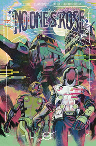 No One's Rose (2020 Vault Comics) #3 Cvr B Gorham (NM) Comic Books published by Vault Comics
