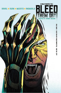 Bleed Them Dry (2020 Vault) #2 Cvr B Gorham Comic Books published by Vault Comics