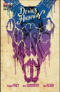 Devils Highway (2020 Awa) #4 (Of 5) (Mature) Comic Books published by Artists Writers & Artisans Inc