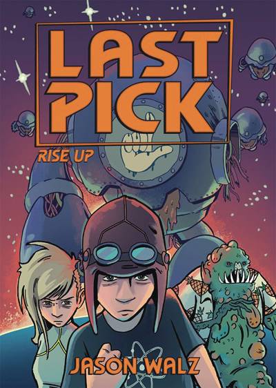 Last Pick Gn Vol 03 (Of 3) Rise Up Graphic Novels published by :01 First Second