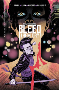Bleed Them Dry (2020 Vault) #3 Cvr B Gorham (VF) Comic Books published by Vault Comics