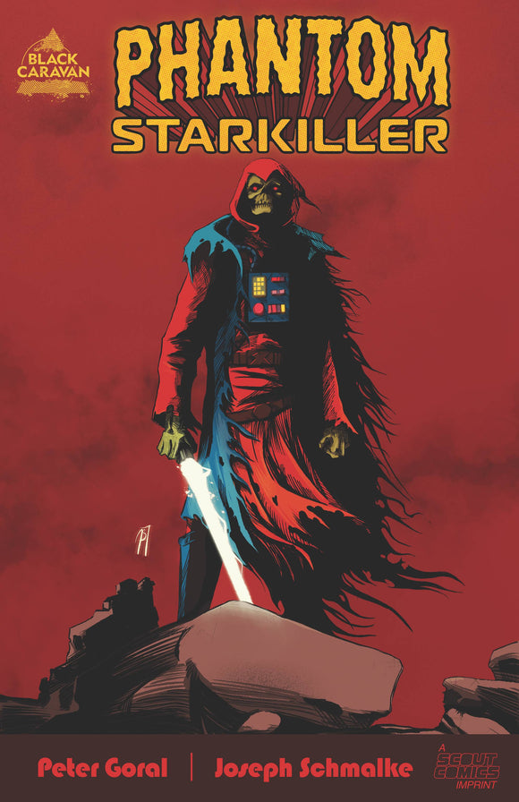 Phantom Starkiller (2020 Scout Comics) #1 (NM) Comic Books published by Scout Comics