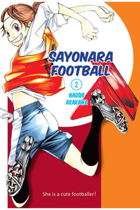 Sayonara Football Gn Vol 02 Manga published by Kodansha Comics