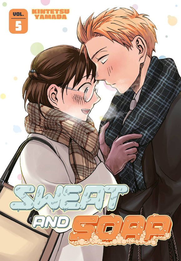 Sweat And Soap Gn Vol 05 (Mature) Manga published by Kodansha Comics