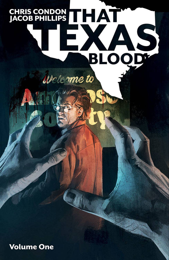 That Texas Blood (Paperback) Vol 01 (Mature) Graphic Novels published by Image Comics