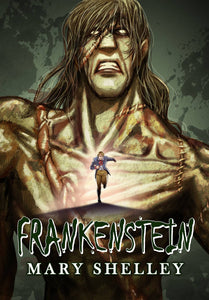 Manga Classics Frankenstein Sc Manga published by Manga Classics, Inc.