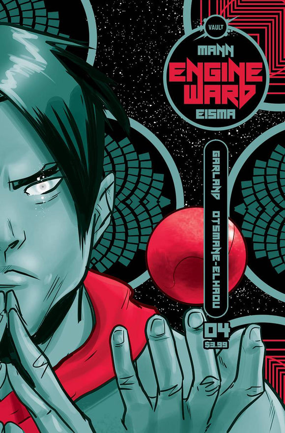 Engineward (2020 Vault Comics) #4 Cvr A Eisma Comic Books published by Vault Comics