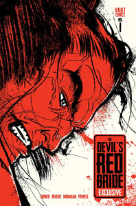 Devil's Red Bride (2020 Vault) #1 Cvr C Gooden Daniel (Mature) (NM) Comic Books published by Vault Comics