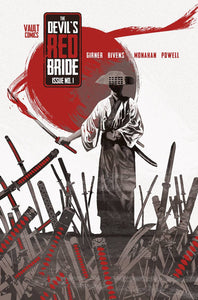 Devil's Red Bride (2020 Vault) #1 Cvr B Gooden Daniel (Mature) (NM) Comic Books published by Vault Comics