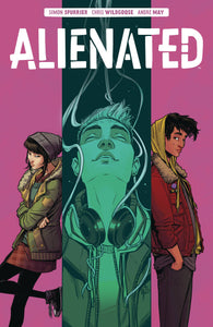 Alienated (Paperback) Graphic Novels published by Boom! Studios