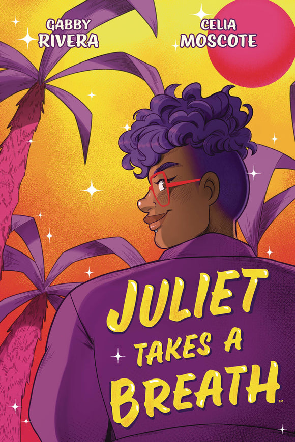 Juliet Takes A Breath Original Gn Graphic Novels published by Boom! Studios
