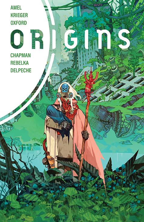 Origins (Paperback) Graphic Novels published by Boom! Studios