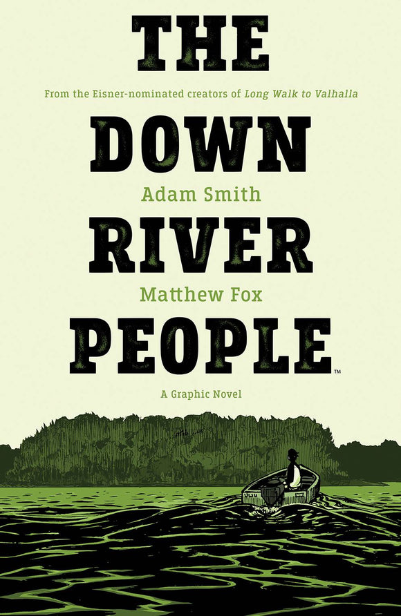 Down River People Original Gn Graphic Novels published by Boom! Studios