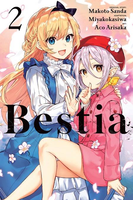 Bestia (Manga) Vol 02 Manga published by Yen Press