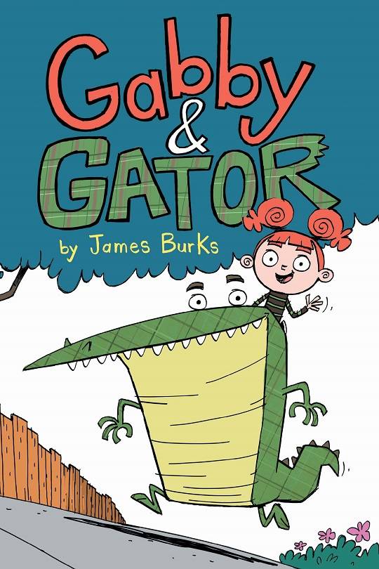 Gabby & Gator Gn Graphic Novels published by Jy