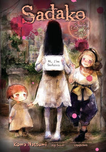 Sadako At End Of World Gn Manga published by Yen Press