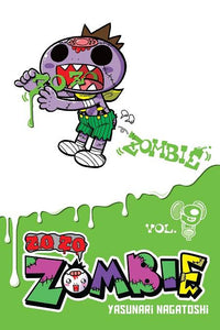 Zo Zo Zombie Gn Vol 09 Manga published by Yen Press