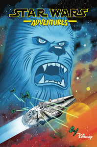 Star Wars Adventures (Paperback) Vol 11 Rise Of Wookiees Graphic Novels published by Idw Publishing