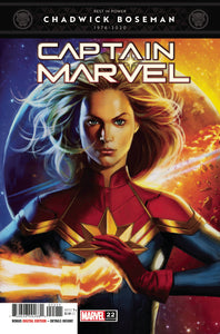Captain Marvel (2018 11th Series) #22 (NM) Comic Books published by Marvel Comics