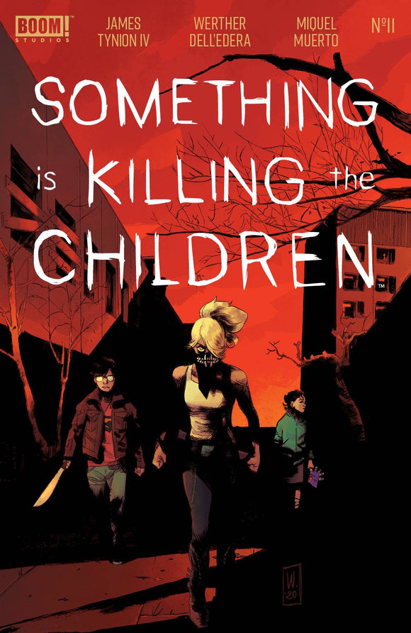Something Is Killing The Children (2019 Boom) #11 Main (NM) Comic Books published by Boom! Studios
