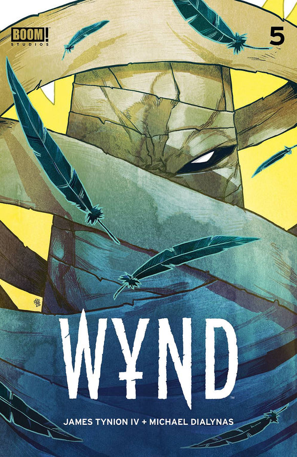 Wynd (2020 Boom) #5 (Of 5) Cvr A Main (NM) Comic Books published by Boom! Studios