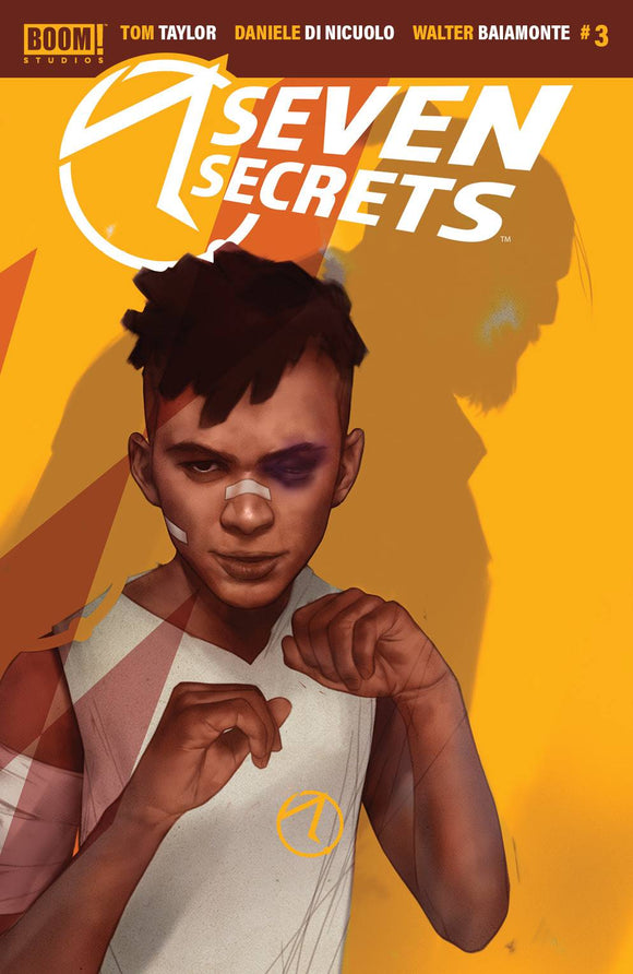 Seven Secrets (2020 Boom) #3 Ben Oliver variant (NM) Comic Books published by Boom! Studios