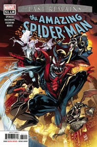 Amazing Spider-Man (2018 Marvel) (6th Series) #51.LR (NM) Comic Books published by Marvel Comics