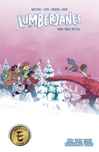 Lumberjanes (Paperback) Vol 16 Graphic Novels published by Boom! Studios