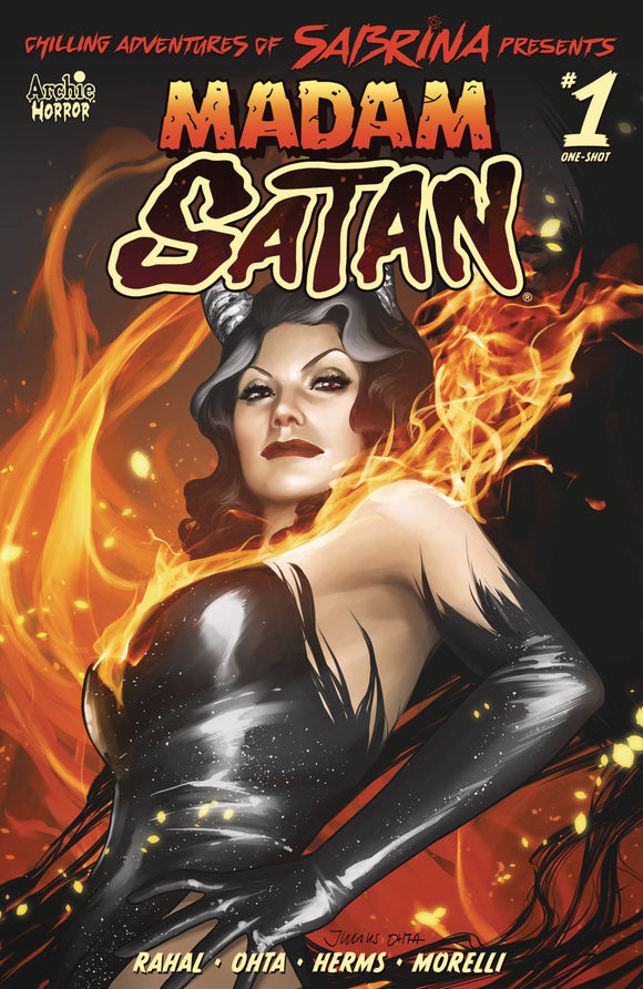 Chilling Adventures of Sabrina Presents Madame Satan (2020 Archie) #1 Cvr A Ohta (Mature) (NM) Comic Books published by Archie Comic Publications