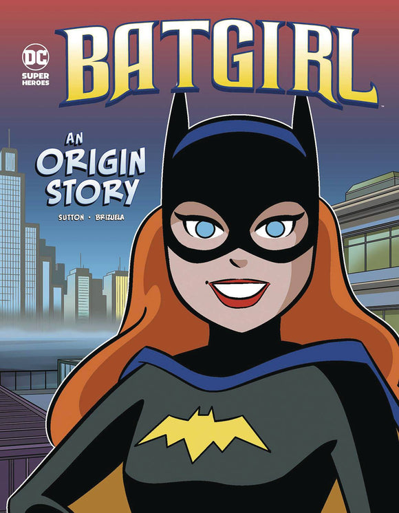 Dc Super Heroes Batgirl: An Origin Story (Young Reader) (Paperback) Graphic Novels published by Dc Comics
