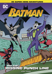 Batman And The Missing Punchline Young Reader (Paperback) Graphic Novels published by Dc Comics