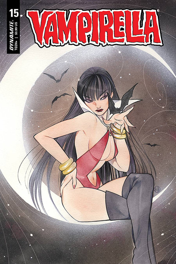 Vampirella (2019 Dynamite) (5th Series) #15 Cvr B Momoko (NM) Comic Books published by Dynamite