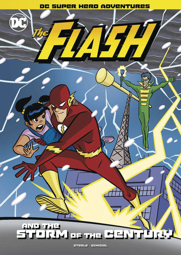 Flash & Storm Of Century Young Reader (Paperback) Graphic Novels published by Dc Comics