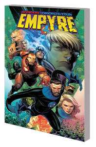 Empyre (Paperback) Graphic Novels published by Marvel Comics