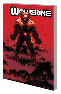 Wolverine By Benjamin Percy (Paperback) Vol 01 Graphic Novels published by Marvel Comics